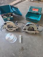 Makita 5903R, Ophalen