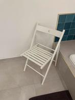 Klapstoel ikea, Huis en Inrichting, Ophalen, Zo goed als nieuw