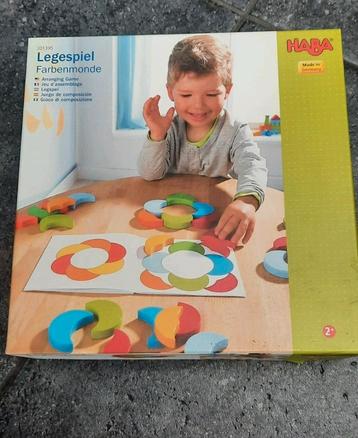 Haba legspel beschikbaar voor biedingen