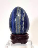 Lapis Lazuli ei met sokkel., Ophalen of Verzenden, Nieuw
