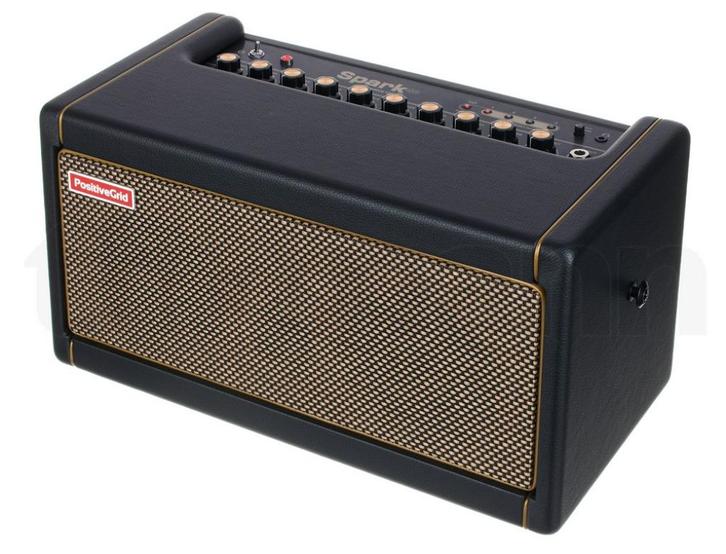 GITAAR VERSTERKER SPARK 40 POSITIVE GRID, Muziek en Instrumenten, Versterkers | Bas en Gitaar, Zo goed als nieuw, Gitaar, Minder dan 50 watt