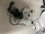 Vaste telefoon Philips, Telecommunicatie, Vaste telefoons | Handsets en Draadloos, Ophalen of Verzenden, Gebruikt, 3 handsets