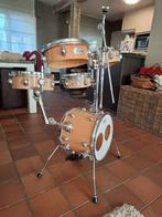 Pearl rhythm pod traveller drumstel in goede staat, Muziek en Instrumenten, Ophalen, Zo goed als nieuw