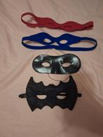 Maskers verkleedspullen voor kinderen, Ophalen of Verzenden, Zo goed als nieuw