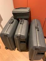 Koffers, Ophalen, Gebruikt