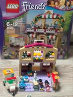 Lego friends pizzeria, Ophalen, Zo goed als nieuw, Lego