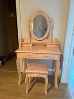 Makeup tafel, Ophalen, Zo goed als nieuw