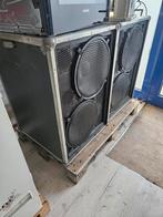 2x luidsprekers 400watt, Enlèvement