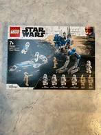 Lego Star Wars: 501st Legion Clone Troopers 75280, Nieuw, Ophalen of Verzenden, Lego