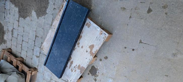 Deurdorpel, Doe-het-zelf en Bouw, Deuren en Vliegenramen, Gebruikt, Ophalen