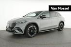 Mercedes-Benz EQS SUV 580 4M AMG Line + AIRMATIC + NAPPA + B, Automaat, Zwart, 544 pk, Leder