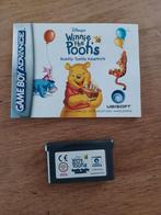 Game Boy Advance: Winnie the Pooh's Rumbly Tumbly Adventure, Ophalen of Verzenden, Nieuw