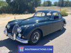 Jaguar XK150 | 1960 | Route 66 Auctions, Auto's, Zwart, Bedrijf, Handgeschakeld, Overige carrosserie