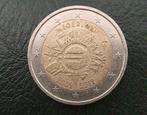 2 euromunt Nederland 10 jaar euro, Ophalen of Verzenden