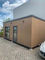 Tiny home 7m x 3m inclusief btw en transport, Caravans en Kamperen, Ophalen, Zo goed als nieuw