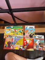 Strips , stripboeken van Jommeke & W817, Boeken, Meerdere comics, Ophalen of Verzenden, Zo goed als nieuw, Europa