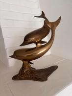 bronzen koper beelden, Antiek en Kunst, Ophalen, Koper