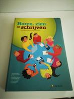 Horen zien en schrijven, Ophalen of Verzenden, Zo goed als nieuw