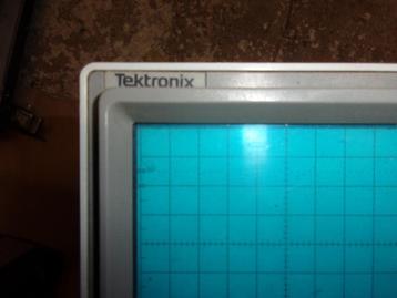 oscilloscope tektronix, Enlèvement, Utilisé, Autres appareils de mesure ou compteurs