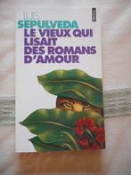 Le vieux qui lisait des romans d'amour de Luis Sepulveda, Enlèvement ou Envoi, Comme neuf