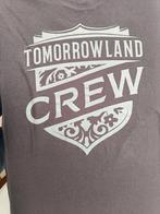 Tomorowland  M en L 2023 crew T-shirt  tml, Enlèvement ou Envoi, Neuf