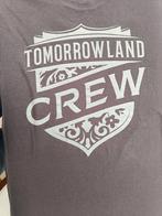 Tomorowland  M en L 2023 crew T-shirt  tml, Ophalen of Verzenden, Nieuw