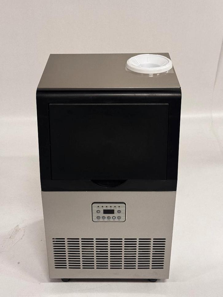 Nieuw ijsblokjesmachine - 30kg/dag, Elektronische apparatuur, IJsmachines, Nieuw, Zelfvriezend, Ophalen of Verzenden