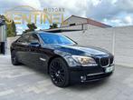 BMW 730D F01 // CAMERA // PANO // SUPERDEAL 9950,- EURO, Auto's, Automaat, Achterwielaandrijving, Zwart, 2993 cc