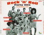 Rock ‘n’ Roll Party Hits (2CD), Cd's en Dvd's, Cd's | Verzamelalbums, Ophalen of Verzenden, Dance