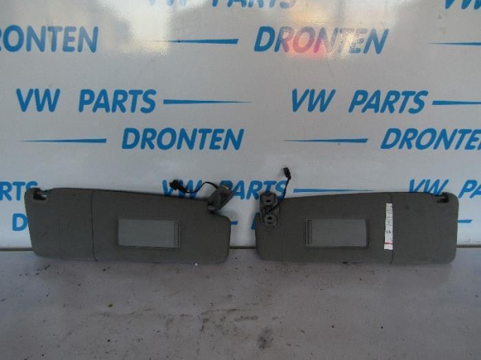 Zonneklep van een Volkswagen Phaeton, Auto-onderdelen, Interieur en Bekleding, Volkswagen, Gebruikt, 3 maanden garantie, Ophalen of Verzenden