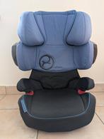 Autostoel Cybex Solution X2-Fix (groep 2/3), Autres marques, 15 à 36 kg, Enlèvement, Dossier réglable