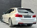 BMW 318 D 150 pk automaat PACK-M, Auto's, BMW, 5 deurs, Particulier, Zilver of Grijs, 3 Reeks