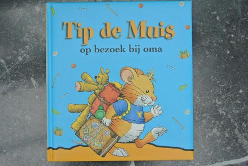 Tip de muis op bezoek bij oma, Boeken, Kinderboeken | Kleuters, Ophalen of Verzenden