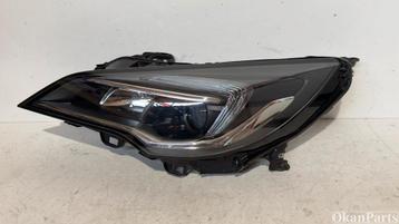 Opel Astra K H7 LED linker koplamp links 39047198 beschikbaar voor biedingen
