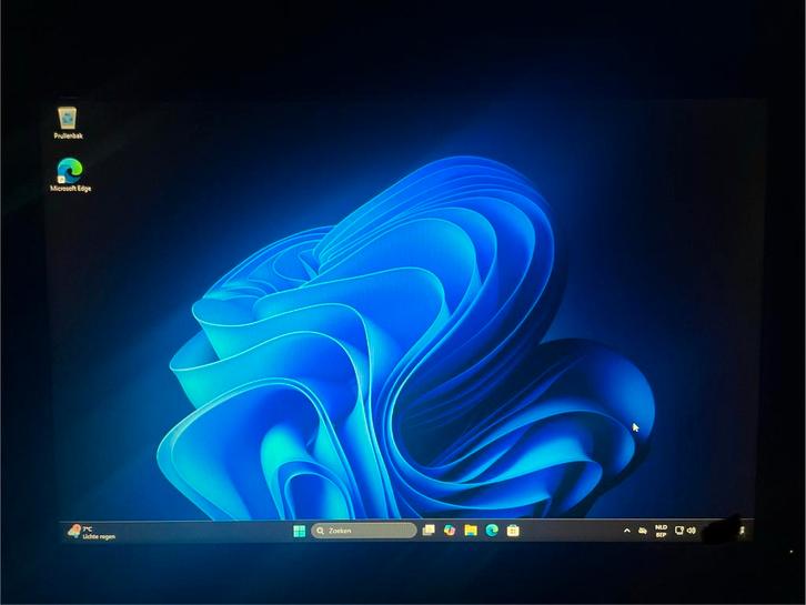Computer windows 11, Computers en Software, Toetsenborden, Gebruikt, Ophalen