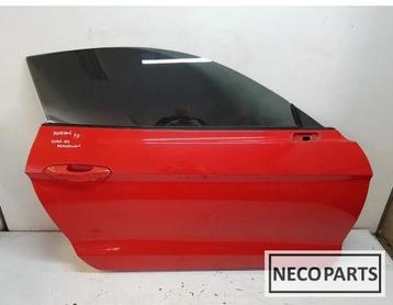 FORD MUSTANG VI 2015+ PORTIER DEUR RECHTS ORIGINEEL beschikbaar voor biedingen