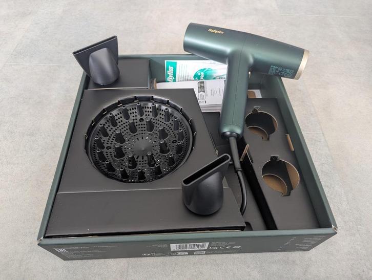 BaByliss Air Power Pro Föhn / Haardroger, Elektronische apparatuur, Persoonlijke Verzorgingsapparatuur, Nieuw, Haarverzorging