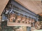 TE KOOP SWD motor Type 280, Ophalen of Verzenden