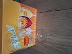 Sangria glazen 48cl, Ophalen of Verzenden, Zo goed als nieuw