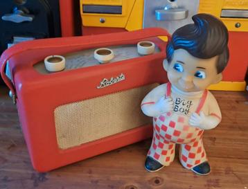 Originele jaren 60 Roberts Radio R200 prachtstaat zie foto's beschikbaar voor biedingen