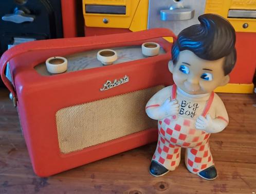 Originele jaren 60 Roberts Radio R200 prachtstaat zie foto's, Audio, Tv en Foto, Radio's, Zo goed als nieuw, Radio, Ophalen of Verzenden