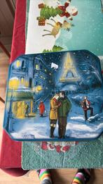 Metalen koekendoos, Ophalen of Verzenden, Nieuw