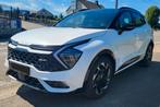 kia Sportage Année 2023 1.6 essence Full options, USB, Wit, 5 zetels, 5 deurs