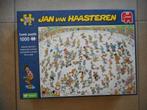 VAN HAASTEREN puzzel (1000 stuks), Ophalen of Verzenden, Zo goed als nieuw