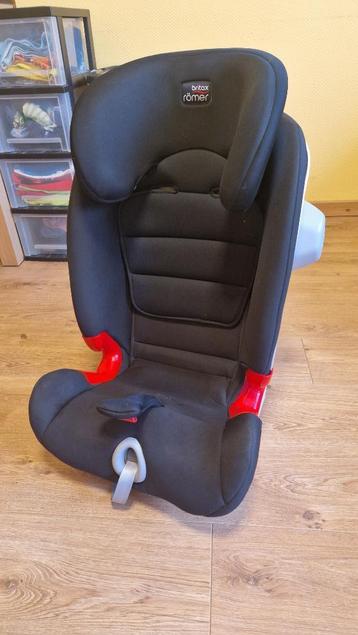 Siège auto isofix Britax Romer Advansafix III