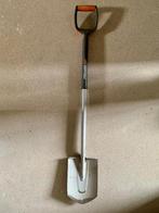 Spade fiskars Xact, Ophalen, Gebruikt, Spade