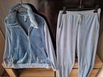 Vest en broek  XL nieuwstaat, Ophalen of Verzenden, Zo goed als nieuw, Blauw