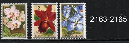 Timbres neufs ** Belgique N 2163-2165, Postzegels en Munten, Postzegels | Europa | België, Postfris, Postfris, Ophalen of Verzenden