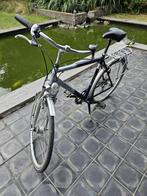 Herenfiets L'Avenir Elegance Sportive, Fietsen en Brommers, Versnellingen, Zo goed als nieuw, 53 tot 57 cm, Ophalen