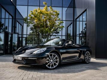 Porsche Boxster 718 Boxster PDK - Belgian car - First owner  beschikbaar voor biedingen